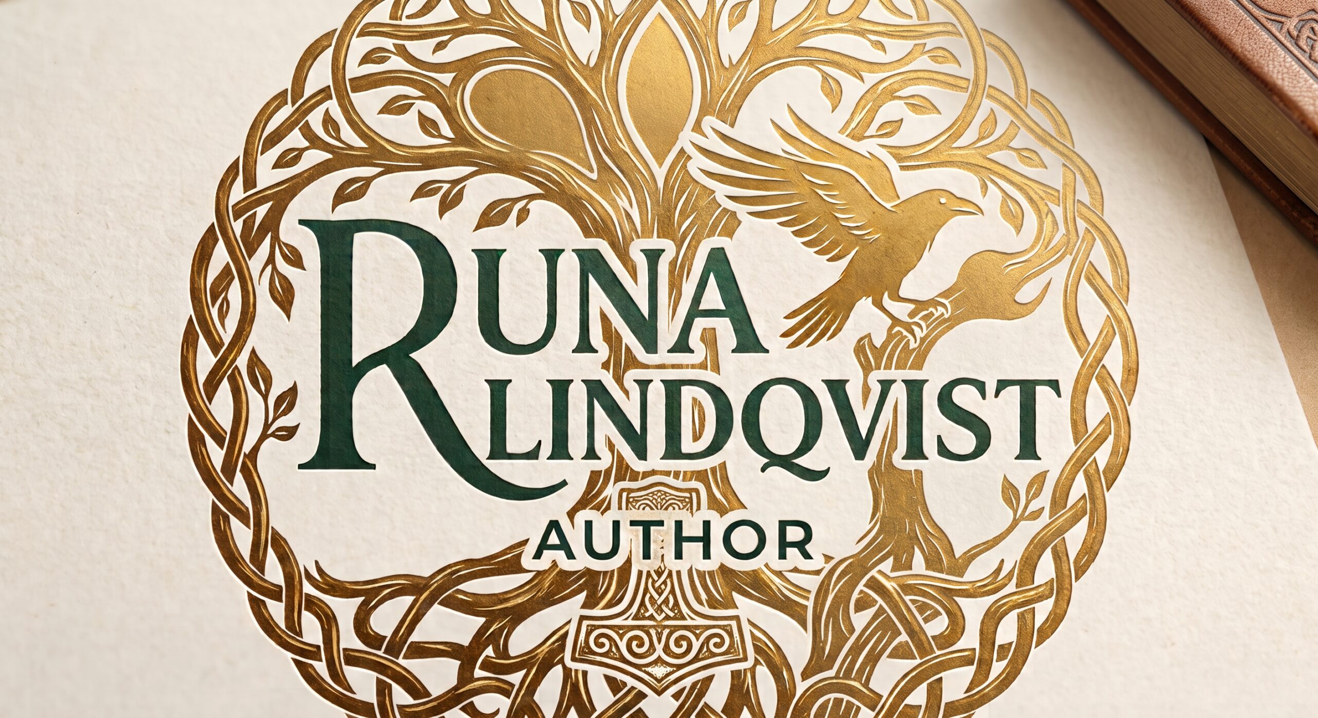 Runa Lindqvist, Author